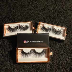 KMINXCO High Quality Lashes “Prada”